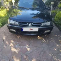پژو پارس دوگانه کارخانه معاوضه و فروش