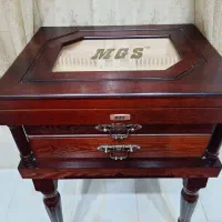 کنسول قاشق چنگال