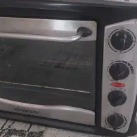 اون توستر جانسون با جوجه گردان