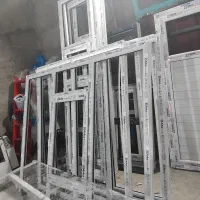 ساخت و نصب وتعمیر درب و پنجره دوجداره upvc و توری