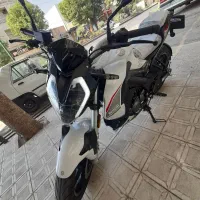 موتور تمیز سرحال درحدصفر