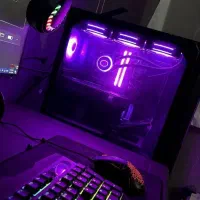 سیستم گیمینگ و طراحی(asus)