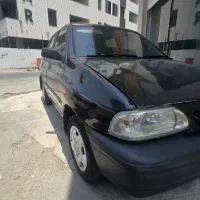 پراید دوگانه