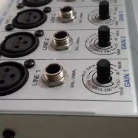 میکسر مدل 804 میکروفن ال جی اصلی