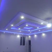 گچکاری و گچبری،لکه گیری کلی و جزئی(حتی یک متر)