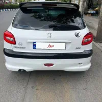 ۲۰۶تیپ ۲|خودرو سواری و وانت|ارومیه, |دیوار