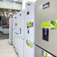 یخچال فریزر های دو درب در سایز های مختلف