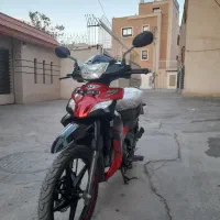 موتور tvs مدل ۱۴۰۴ نیرو موتور