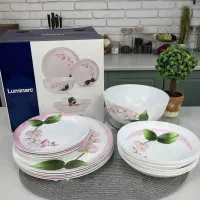 سرویس غذاخوری ۲۶ پارچه لومینارک اصل