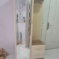 کمد آینه دار