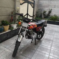 موتور سیکلت کویر 150 cdi