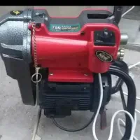 لوله بازکنی . فاظلاب بازکنی با فنر برقی