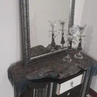 اینه شمعدون