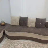 مبل|مبلمان خانگی و میز عسلی|زنجان, |دیوار