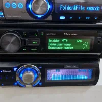 پخش پایونیر حرفه ای 9650bt