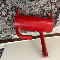 منبع اگزوز اتوبوس ۳۰۲