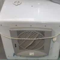 کولر آبی آبسال در حد نو