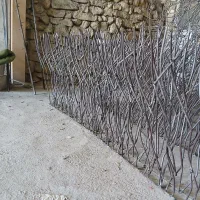تولید کننده انواع حفاظ شاخ گوزنی