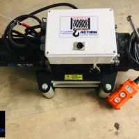 وینچ ولوازم افرود