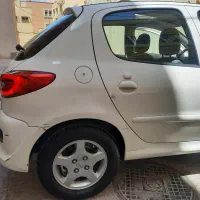 فروش خودرو 207اتومات