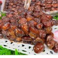 خرمای محلی خشک