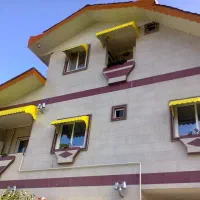 سایبان پنجره فایبرگلاس