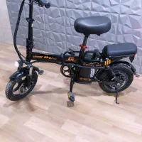 دوچرخه برقی مدل A701