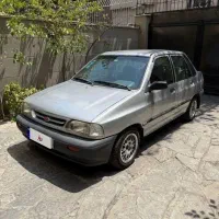 پراید مدل ۸۴ اتوماتیک ، هیدرولیک