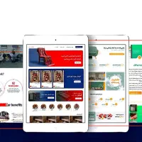 طراحی سایت متفاوت، برای برندهای متفاوت