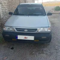 پراید مدل ۸۹ دوگانه کارخانه