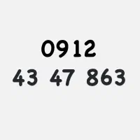 کد ۴ 0912.43.47.863