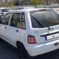 پراید ۱۱۱ مدل ۹۵