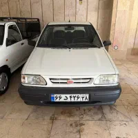 پراید ۱۳۱ SE مدل ۱۳۹۳ دوگانه‌سوز شرکتی