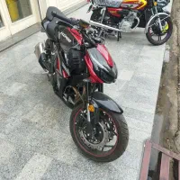 موتور سیکلت های پرو طرح z1000