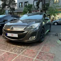 مزدا 3 مدل 90 فول