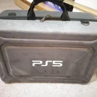 کیف حمل PS5 PRO در حد آکبند
