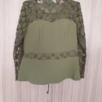 بلوز دامن شیک سایزه ۴۲تا۴۴