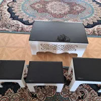 میز عسلی|مبلمان خانگی و میز عسلی|اردبیل, |دیوار