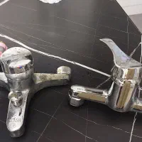 شیر مخلوط حمام ومخلوط روشویی