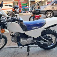 جترو ۹۰ سی سی