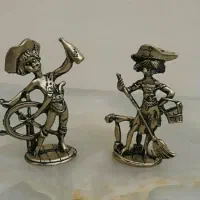 مجسمه برنز خارجی