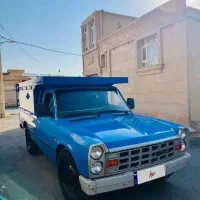 نیسان ۹۶دوگانه کارخانه تناژ پایین
