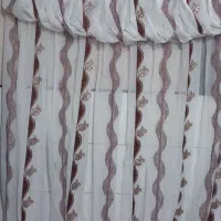 پرده همراه باسرب