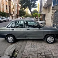 پراید صندوق‌دار بنزینی، مدل ۱۳۸۵|خودرو سواری و وانت|مشهد, طلاب|دیوار