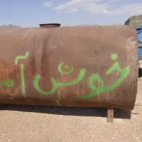 تانکر آب ۵ هزارتایی