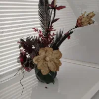 گل مصنوعی