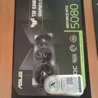Asus TUFRTX 5080|قطعات و لوازم جانبی رایانه|شیراز, عفیف‌آباد|دیوار