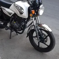 KLD 200cc|موتورسیکلت|پاکدشت, پاکدشت (مامازند)|دیوار