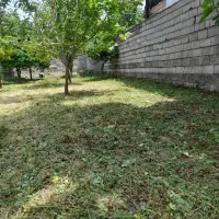 تمیز کردن باغ