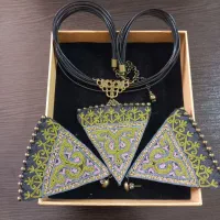 ست اکسسوری برند فرانسوی نو و خاص